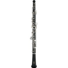Oboe Yamaha YOB-241 Komposit / Silverpläterad mekanik